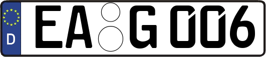 EA-G006