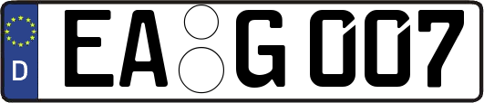 EA-G007