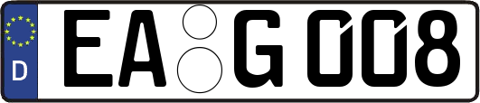 EA-G008