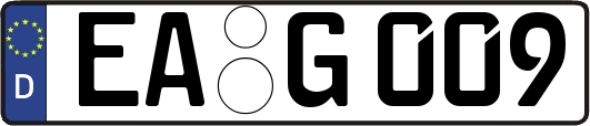 EA-G009