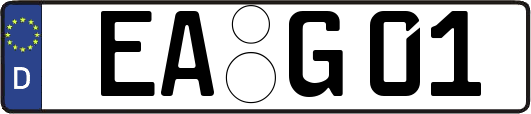 EA-G01