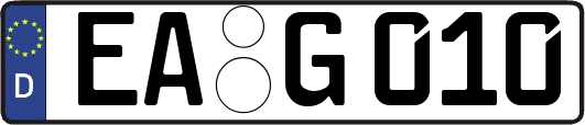EA-G010