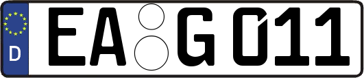 EA-G011