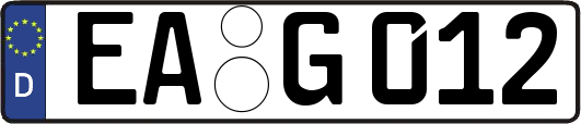 EA-G012