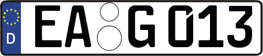 EA-G013