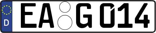 EA-G014
