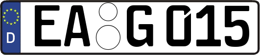 EA-G015