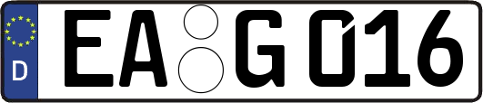EA-G016