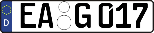 EA-G017