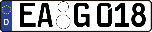 EA-G018