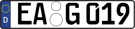 EA-G019