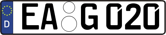 EA-G020