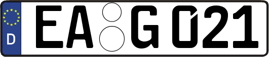 EA-G021