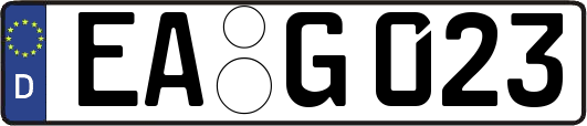 EA-G023