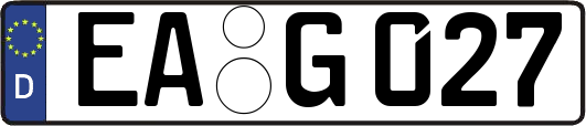 EA-G027