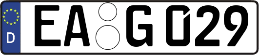 EA-G029