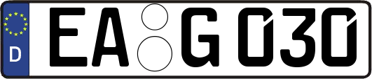 EA-G030