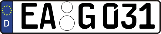 EA-G031