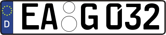 EA-G032