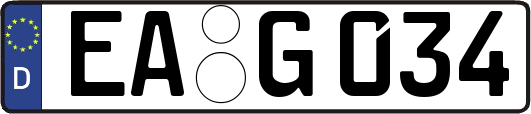 EA-G034