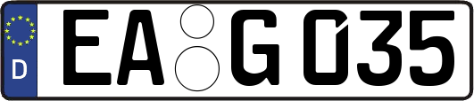 EA-G035
