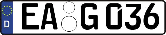 EA-G036