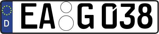 EA-G038
