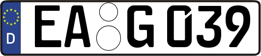 EA-G039