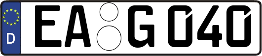 EA-G040