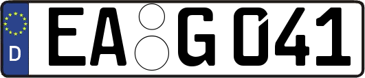 EA-G041