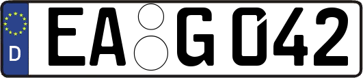 EA-G042