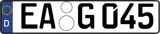 EA-G045