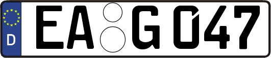 EA-G047