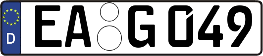 EA-G049