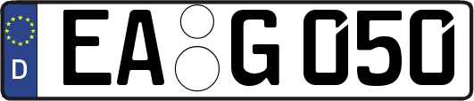EA-G050