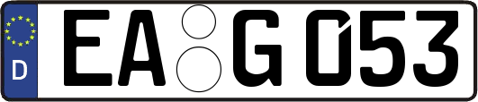 EA-G053
