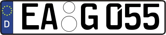 EA-G055