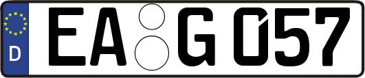 EA-G057