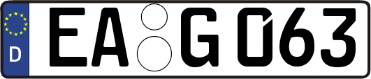 EA-G063