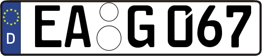 EA-G067