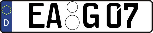 EA-G07