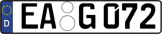 EA-G072