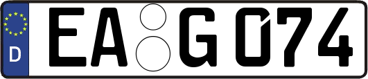 EA-G074