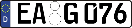 EA-G076