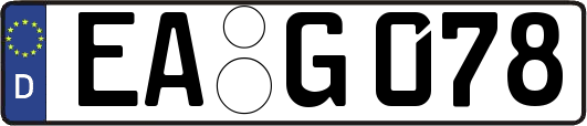 EA-G078