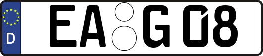 EA-G08