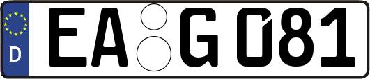 EA-G081