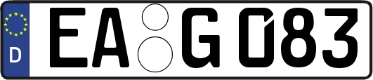 EA-G083