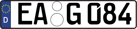 EA-G084