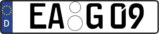 EA-G09